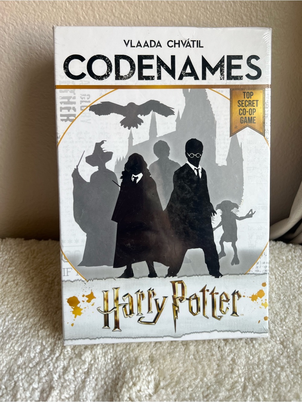 CODENAMES Harry Potter  - Game New Sealed